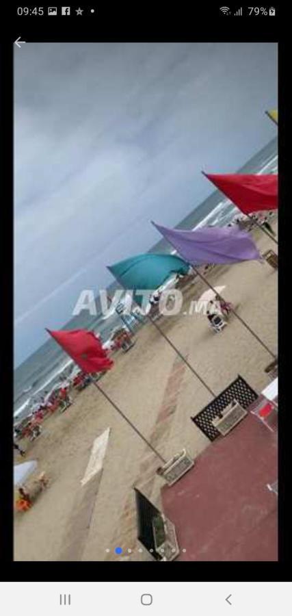 Studio De Luxe Avec Piscine Tétouan Luaran gambar