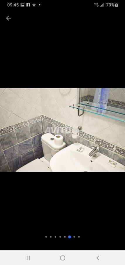 Studio De Luxe Avec Piscine Tétouan Luaran gambar