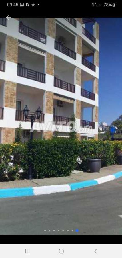 Studio De Luxe Avec Piscine Tétouan Luaran gambar